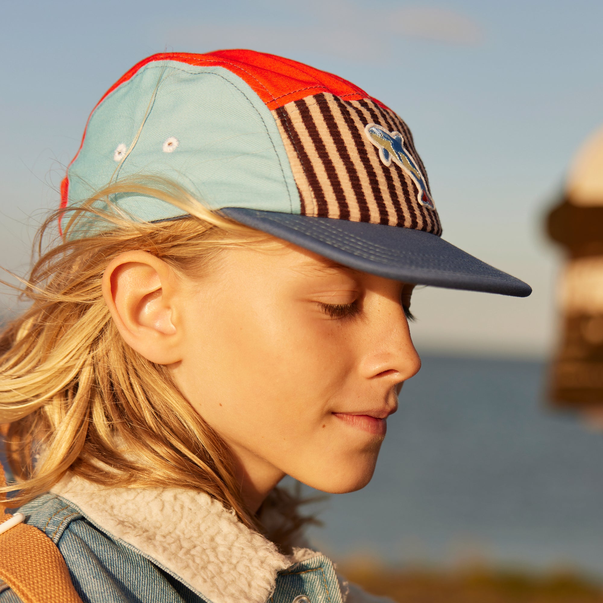 Orca Cap | Wonders of the Deep Sea | Kids Hats image 1