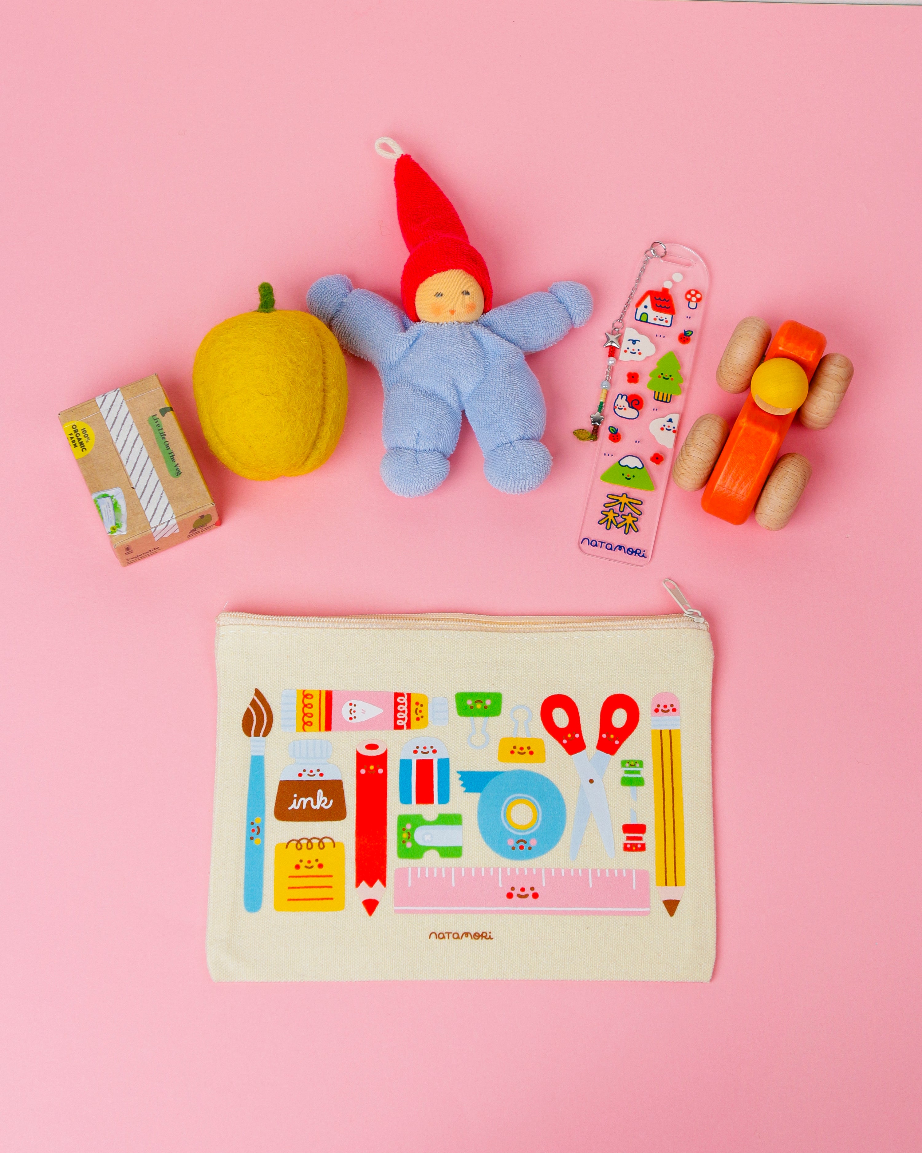 Stationery Supplies Pouch image 0