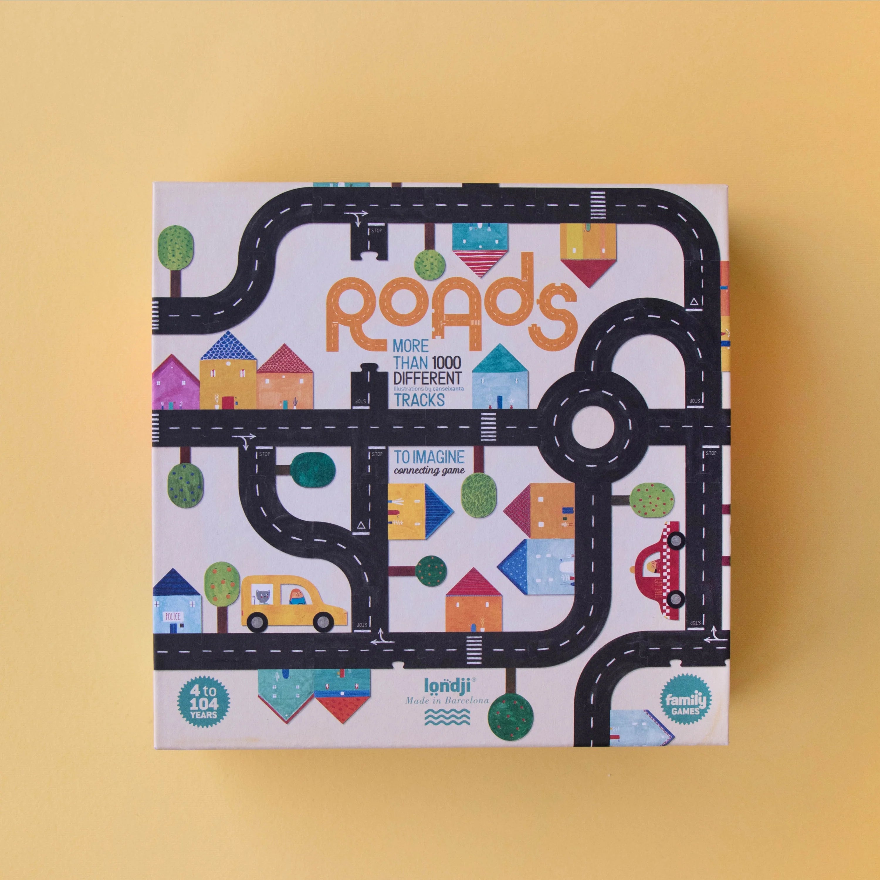 Roads Game image 0