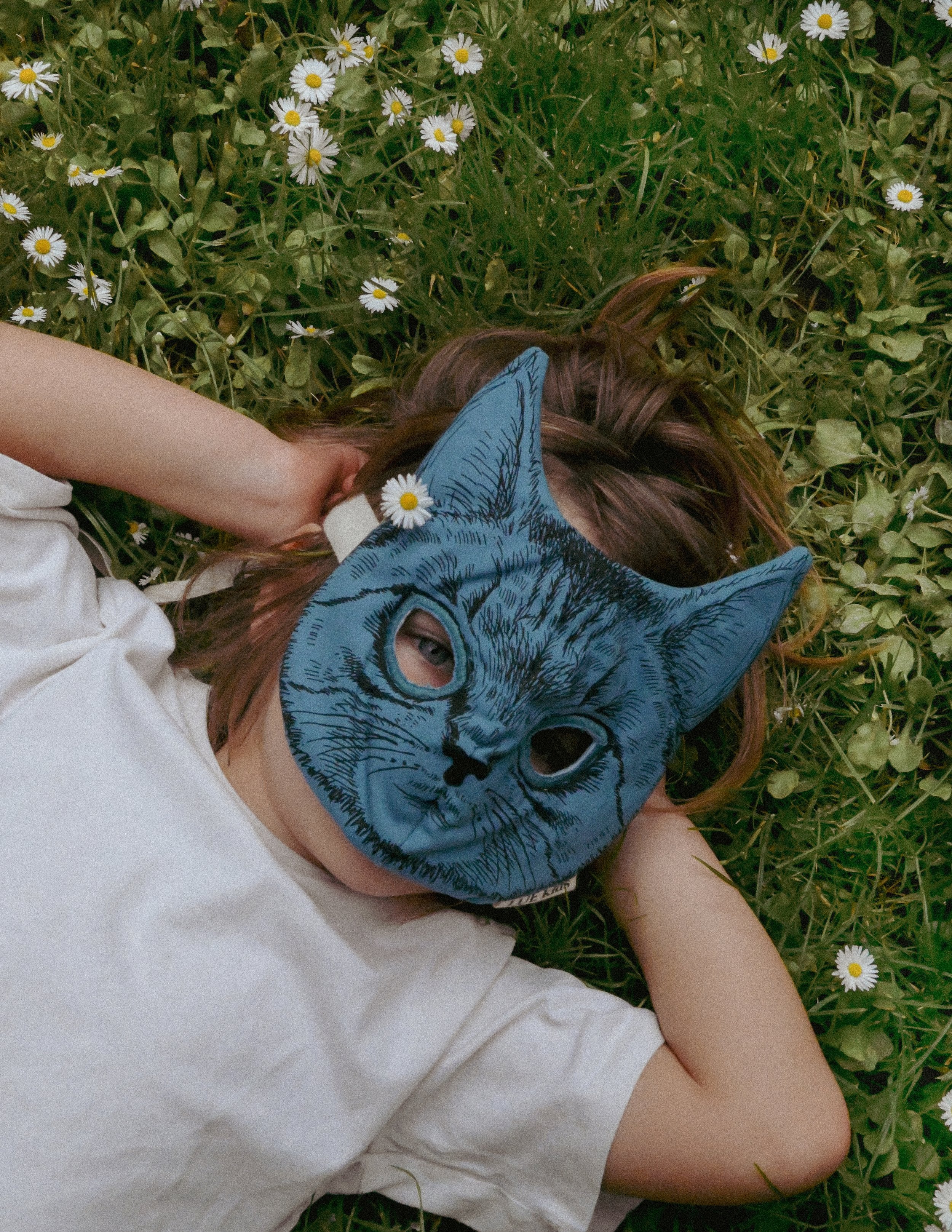Cat Mask image 1