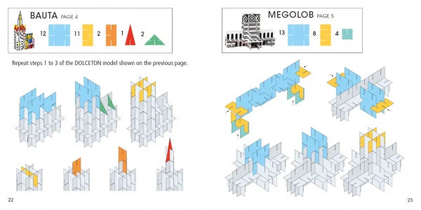ArchiTek Architecture Building Kit image 6