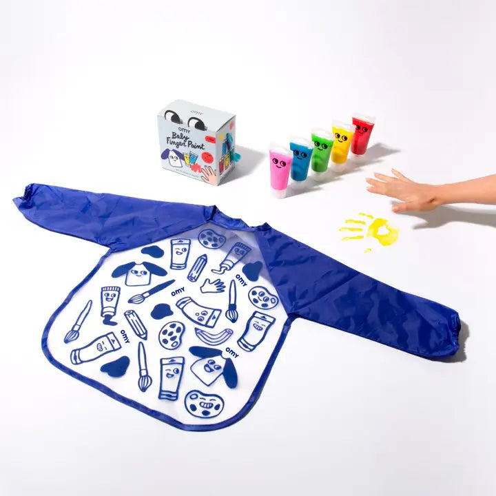 Finger Painting Kit image 2