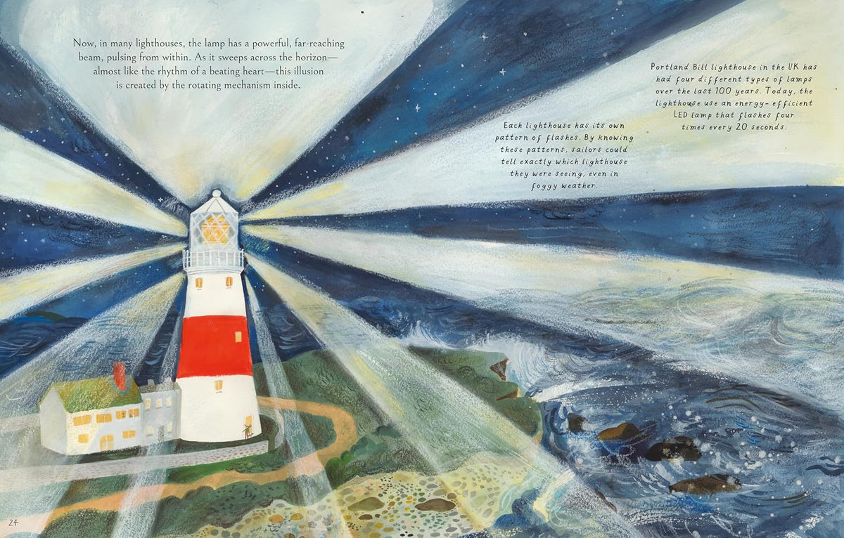 Beacons of Light: A Journey through the World of Lighthouses