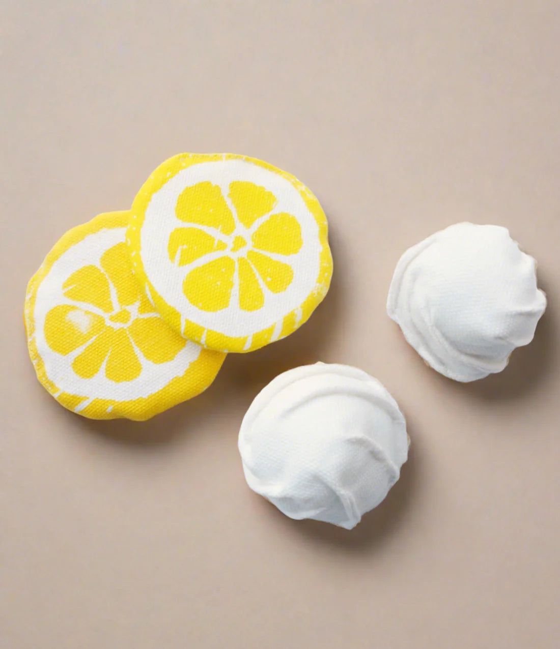 Lemon (2pcs) | Pretend Play image 3