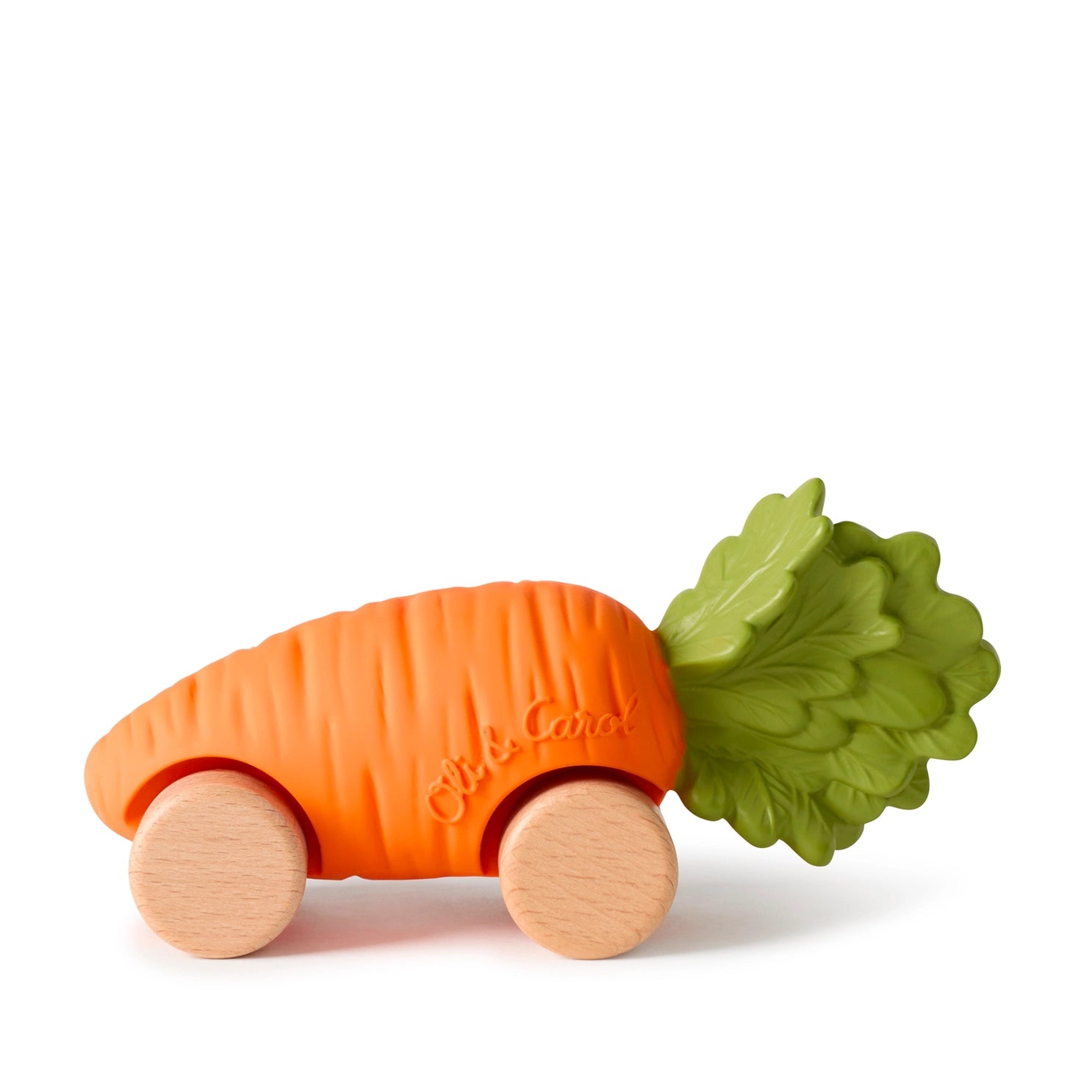 Cathy the Carrot Car image 0