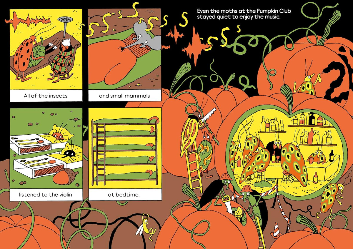 The Cricket in the Violin Book