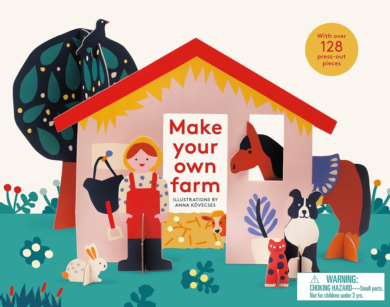 Make Your Own Farm Set