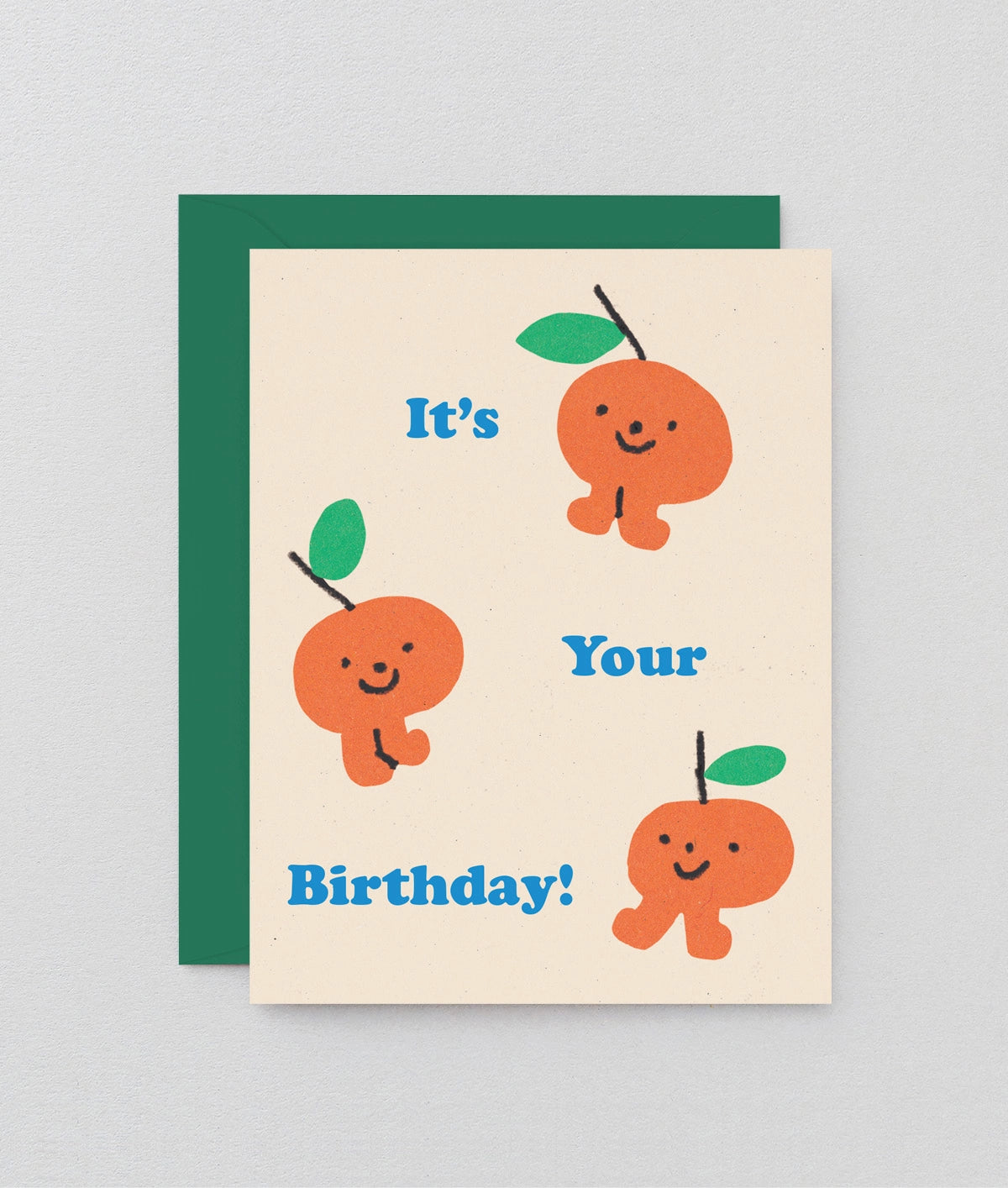 Birthday Oranges Kid's Birthday image 1
