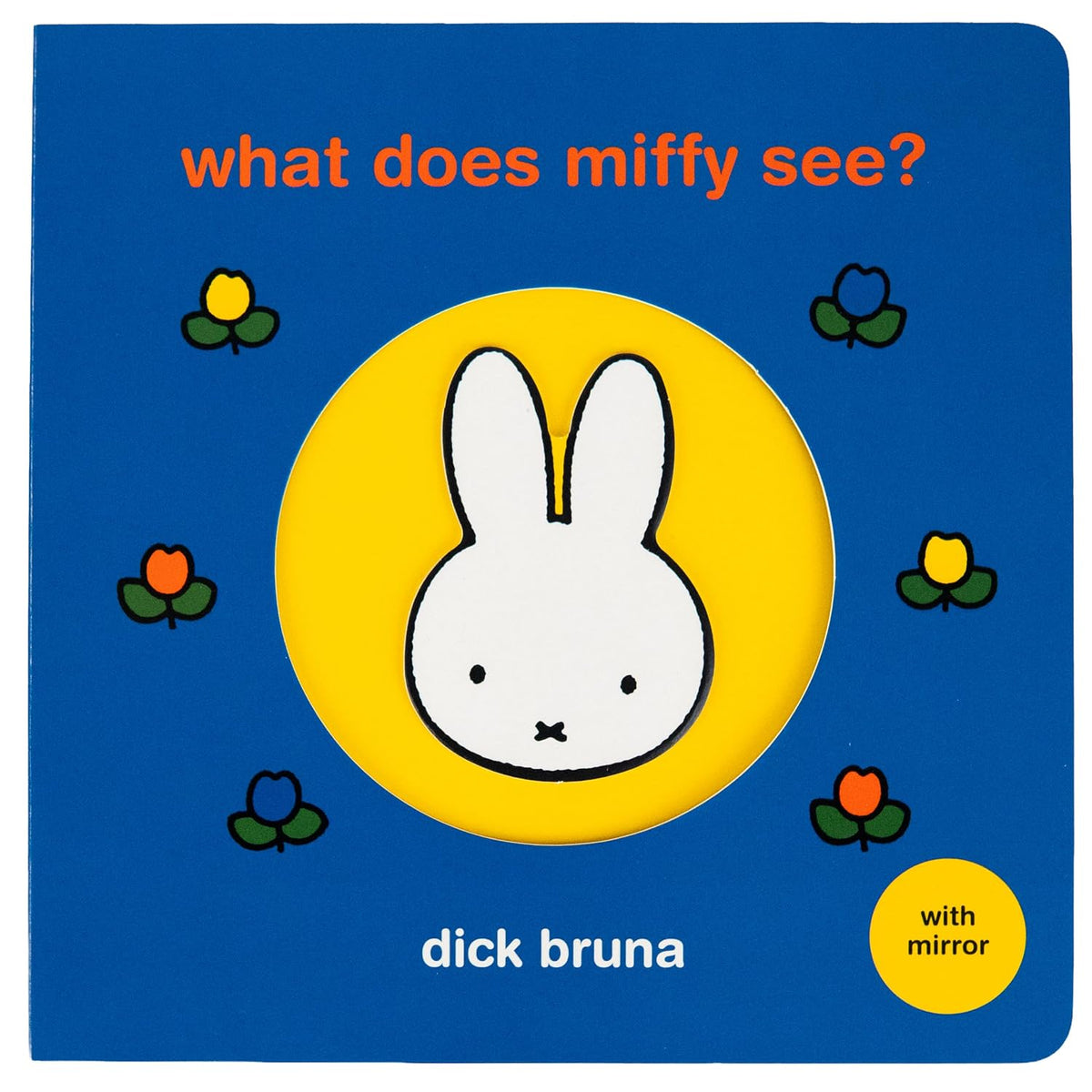 What Does Miffy See? Book
