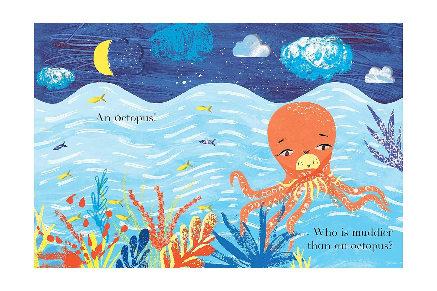 Animalphabet Lift-the-Flap Book