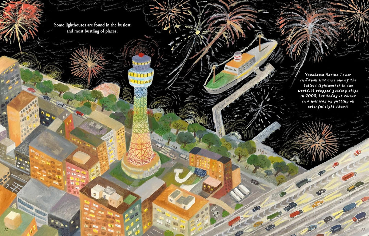 Beacons of Light: A Journey through the World of Lighthouses