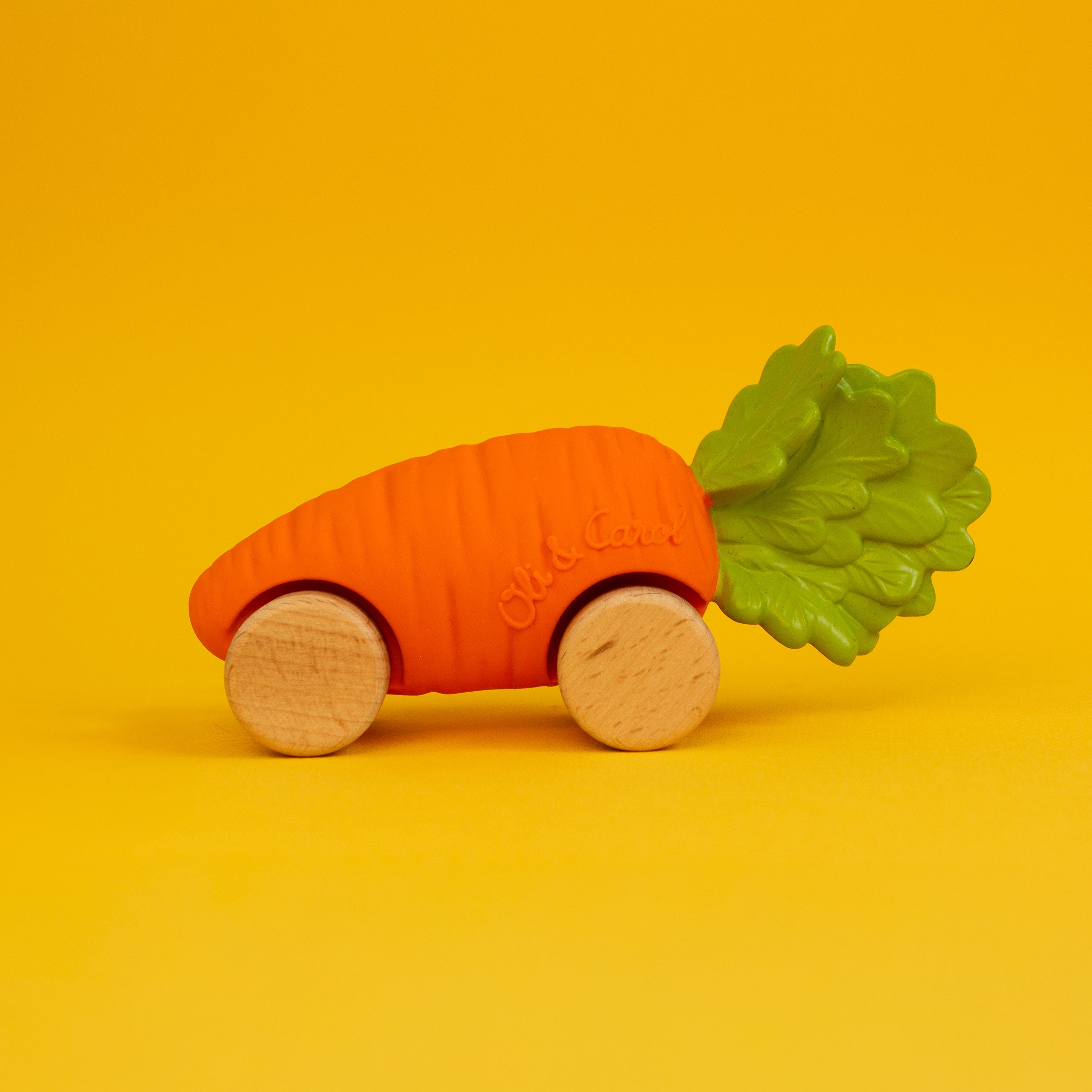 Cathy the Carrot Car image 2