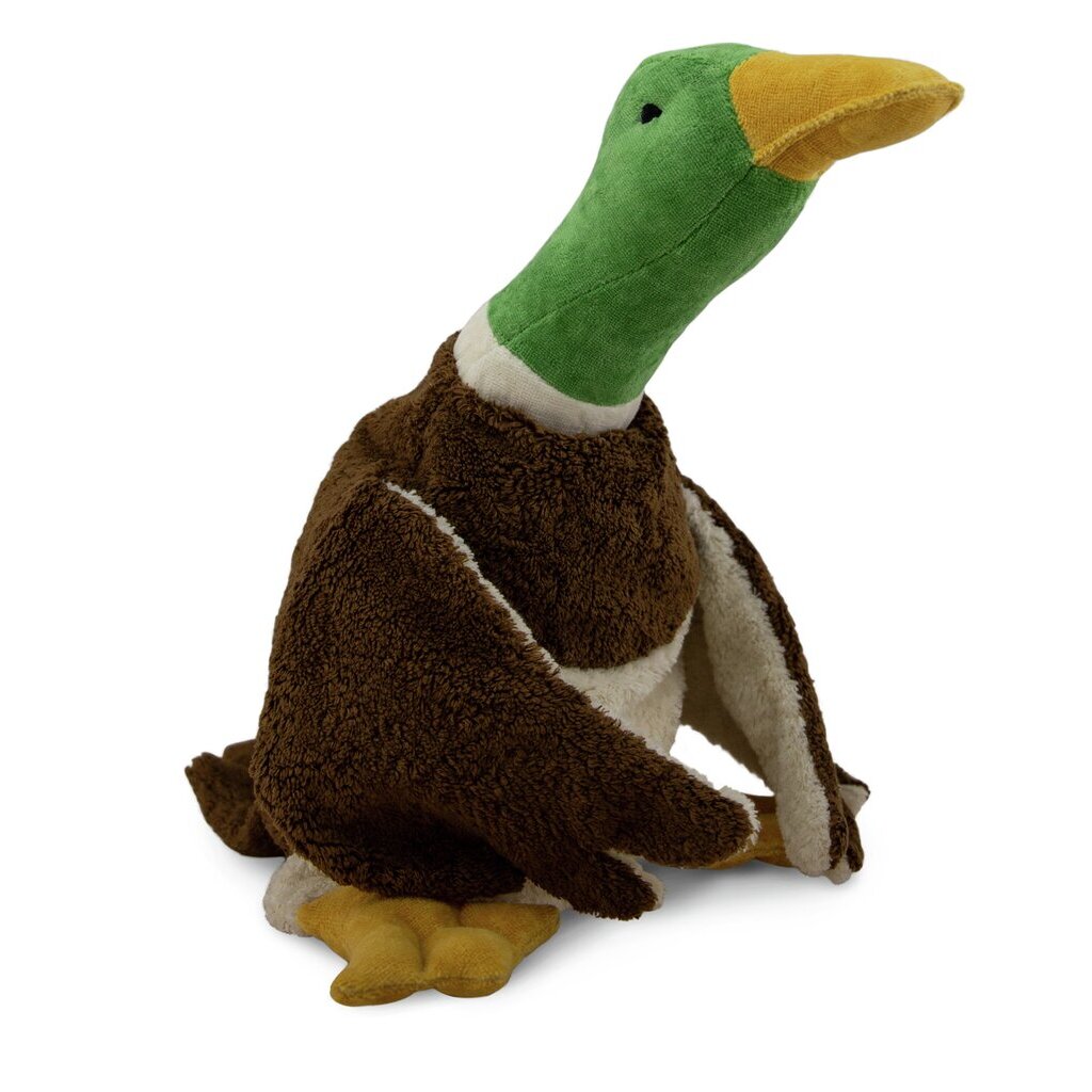 Large Warming Cushion Cuddly Goose Organic Cotton