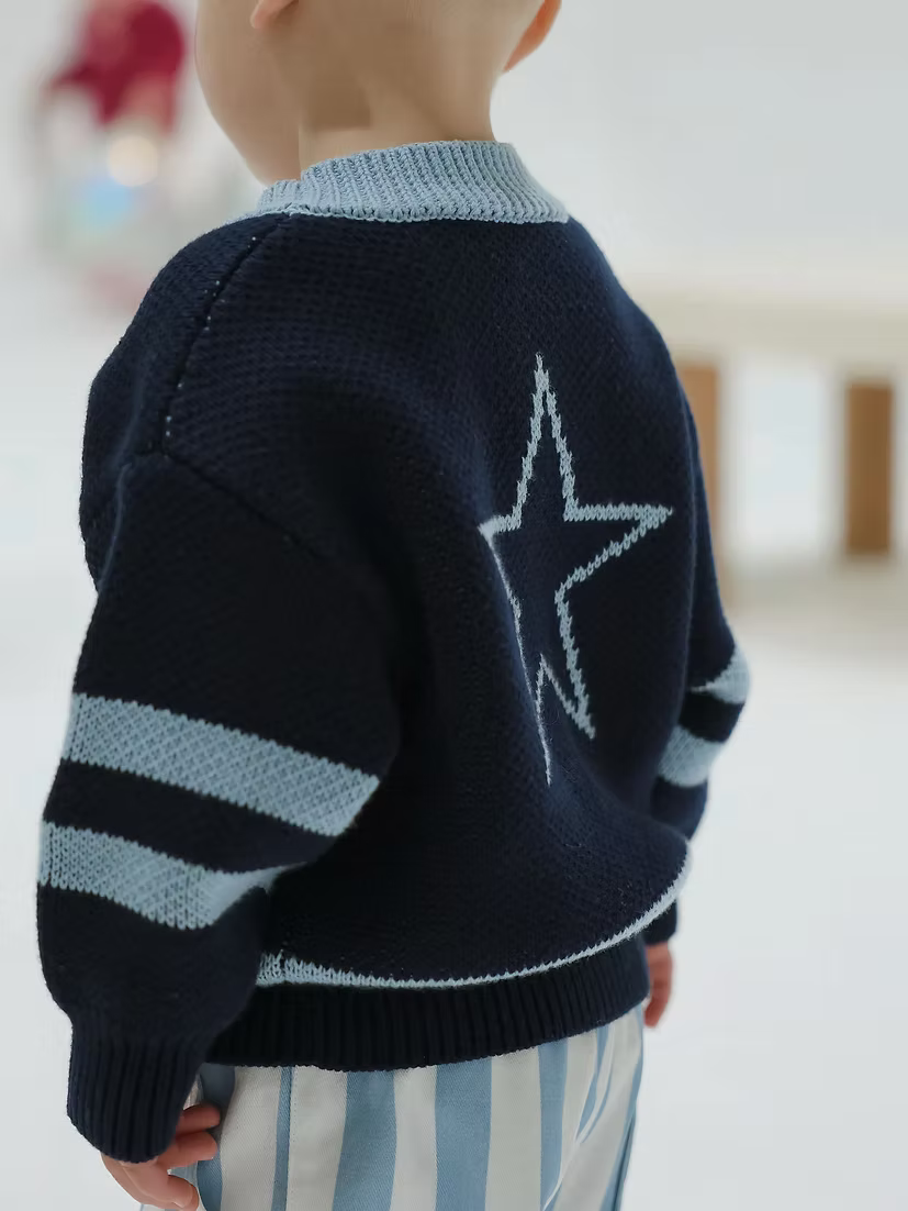 Nova Star Cardigan