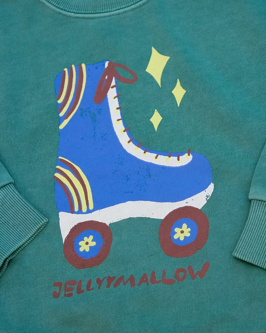 Roller Disco Sweatshirt