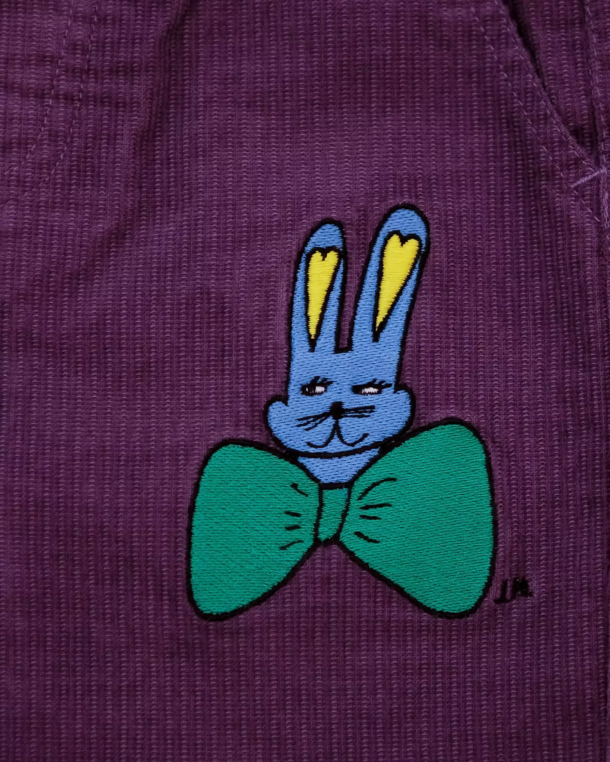 Rabbit Corduroy Pants