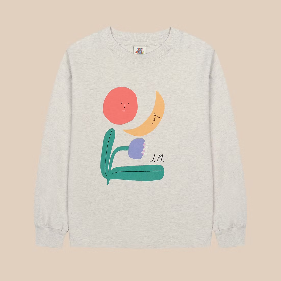 Nature Long sleeve T-Shirt