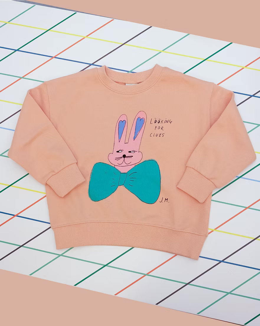 Rabbit Sweatshirt