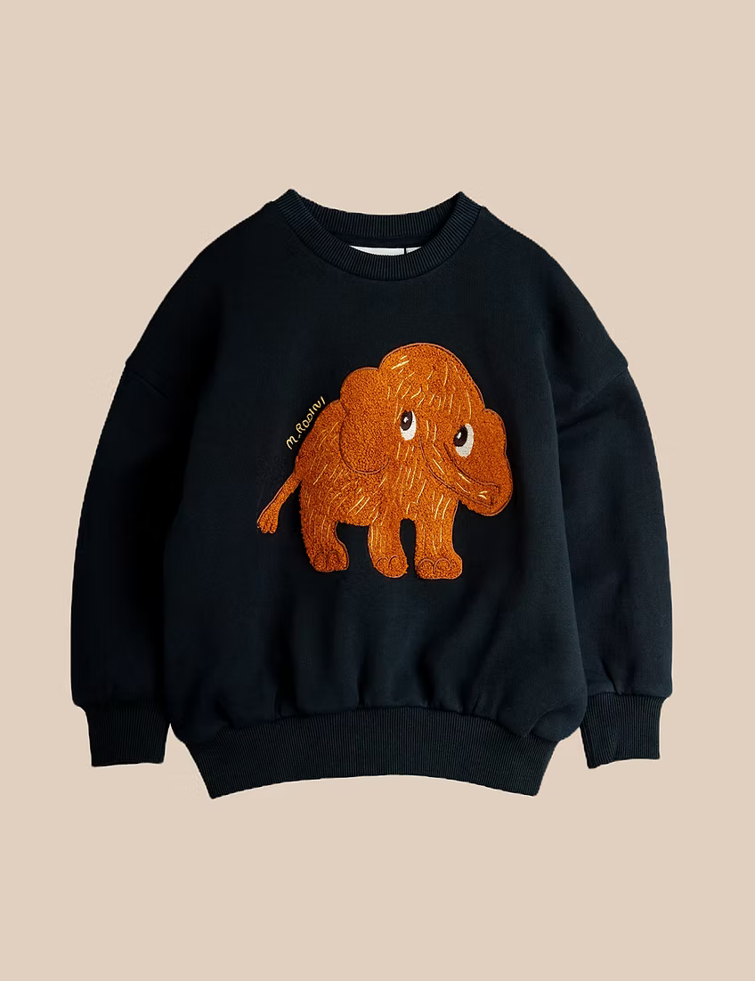 Mammoth Chenille Sweatshirt