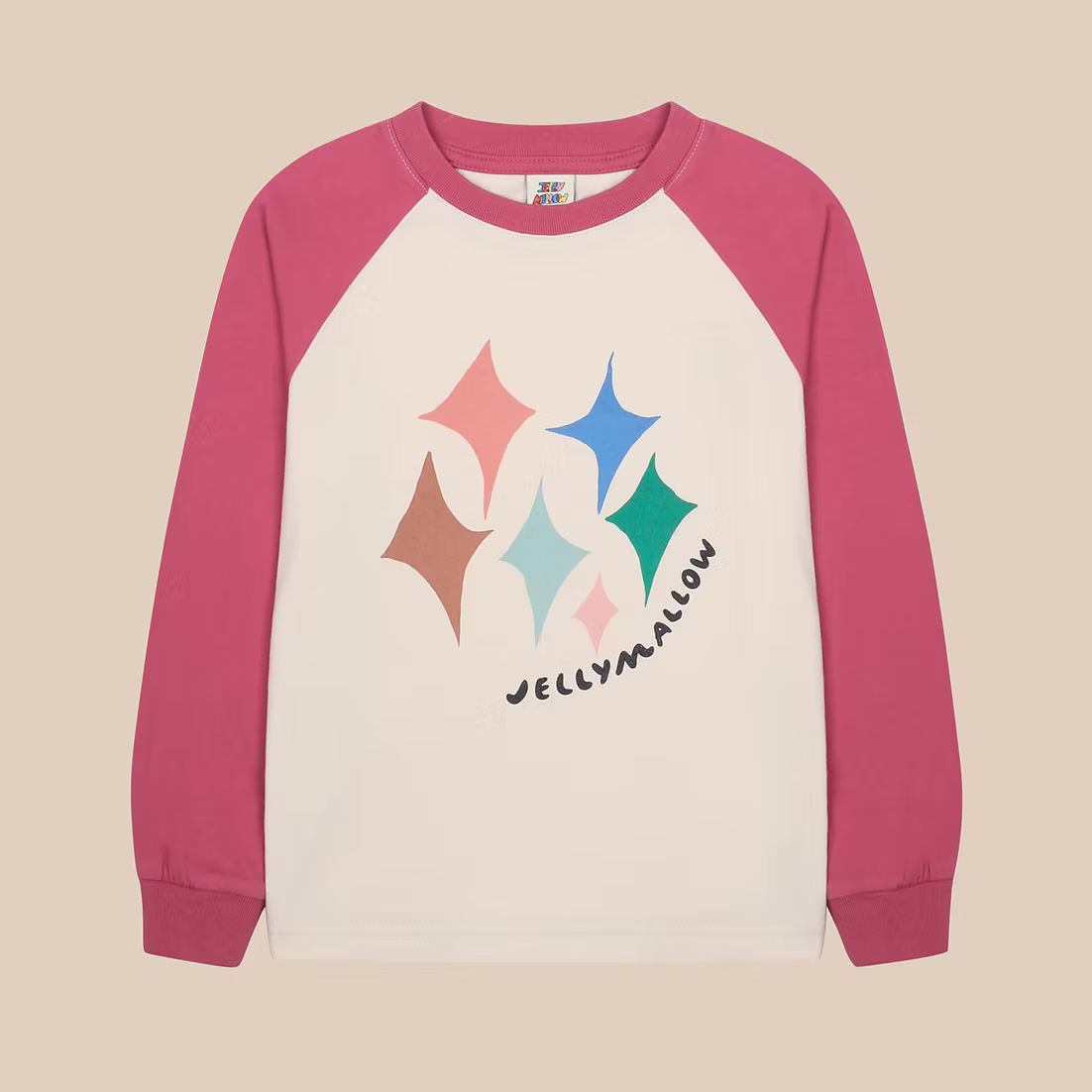 Glitter Long sleeve T-Shirt