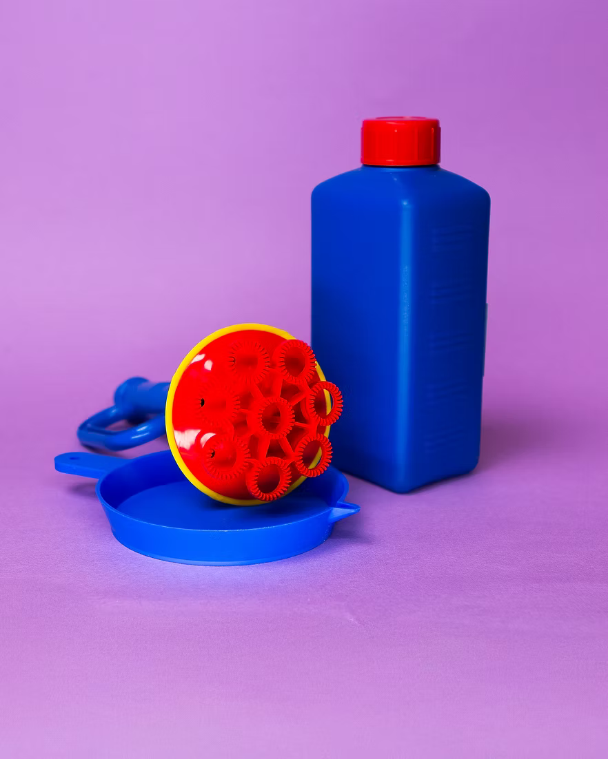 Multi Bubble Trumpet