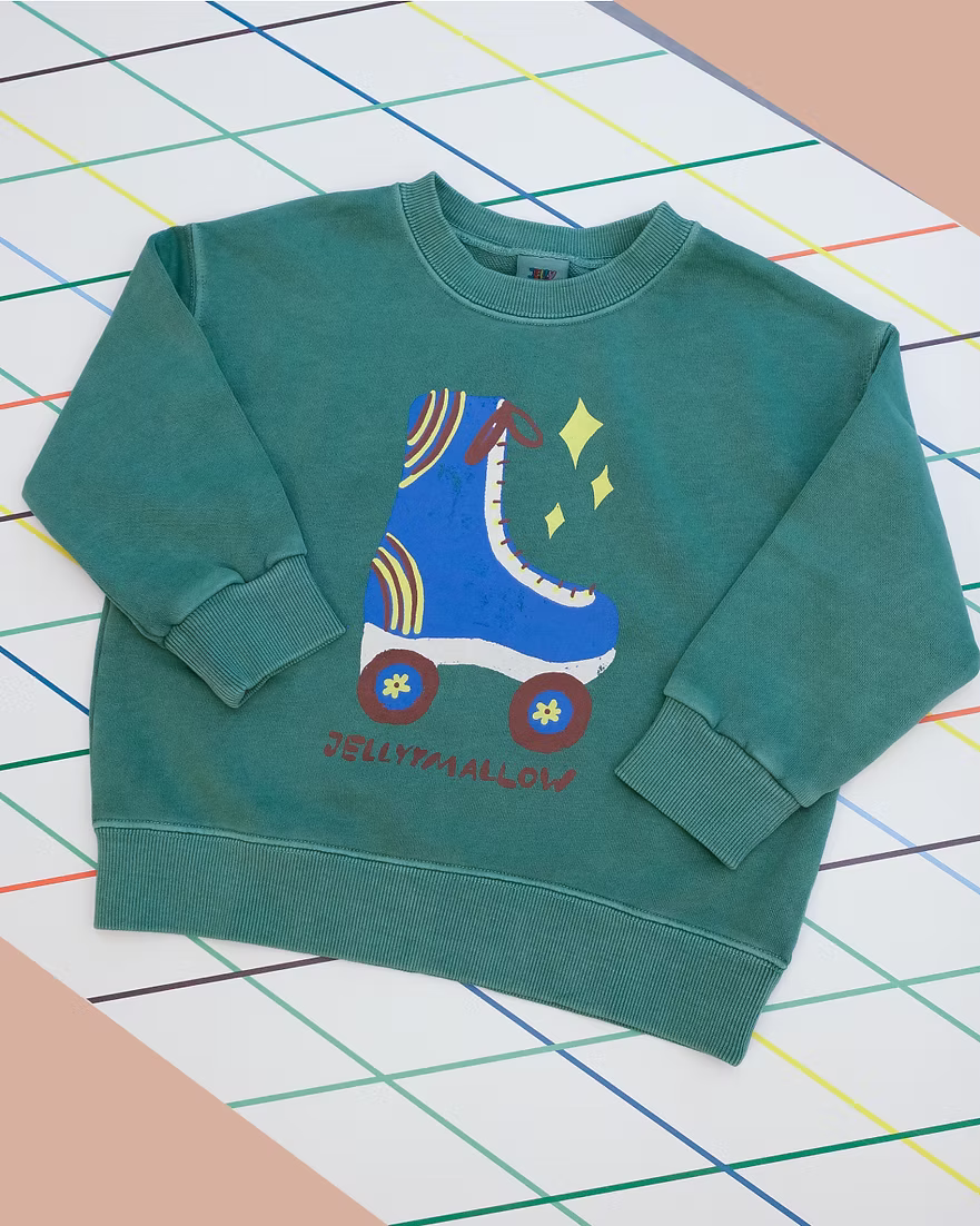 Roller Disco Sweatshirt