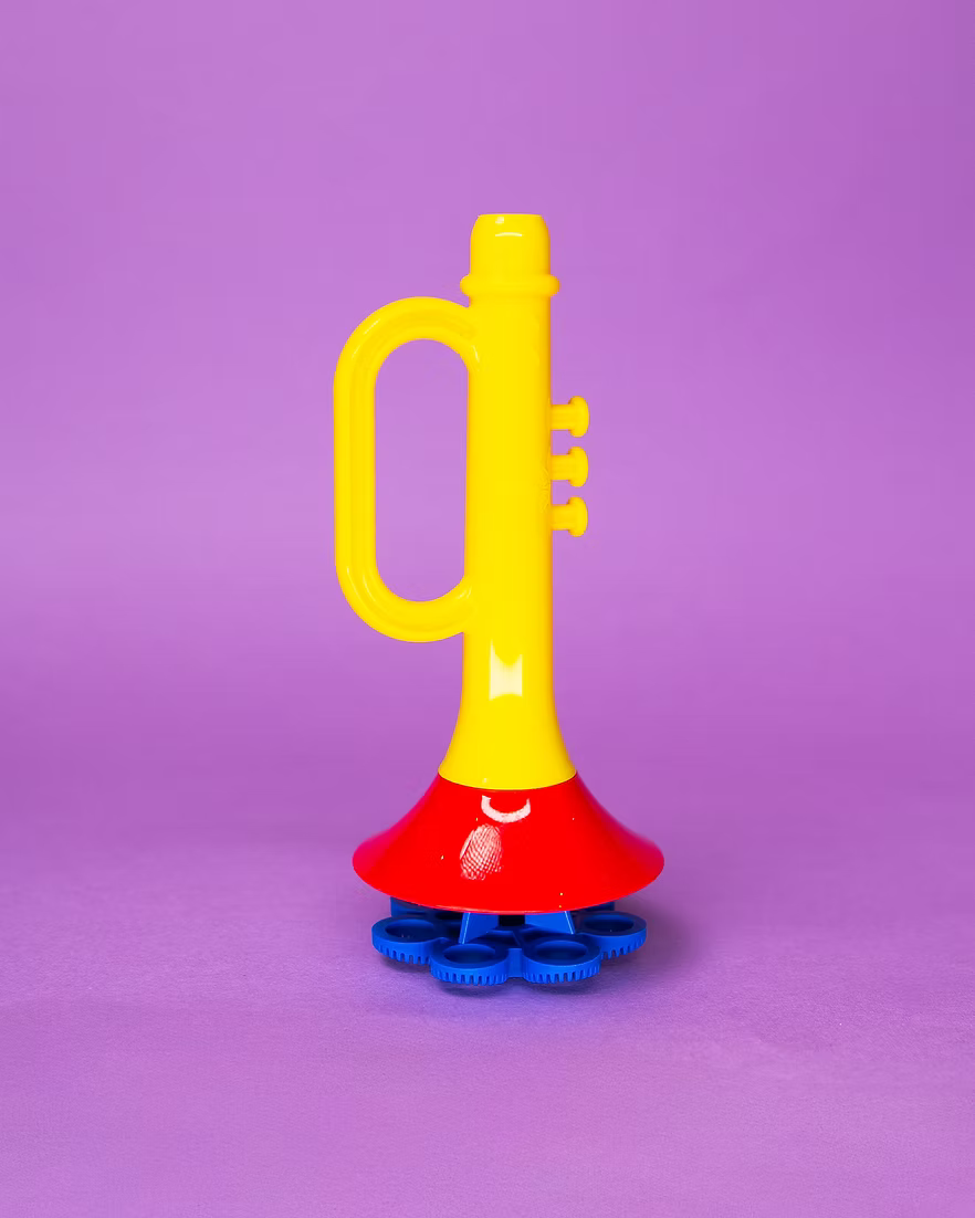 Multi Bubble Trumpet