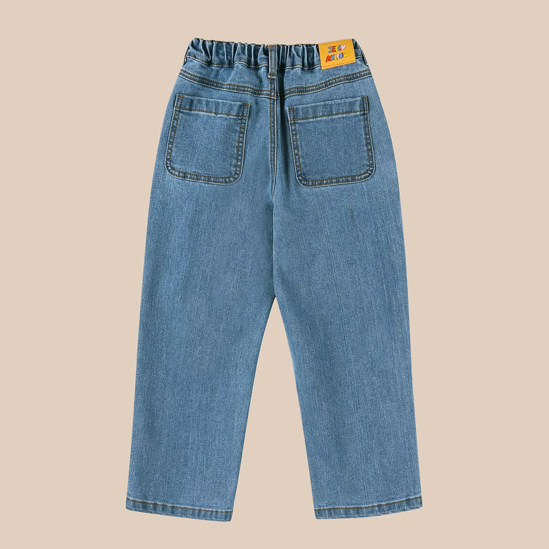 Nature Denim Pants
