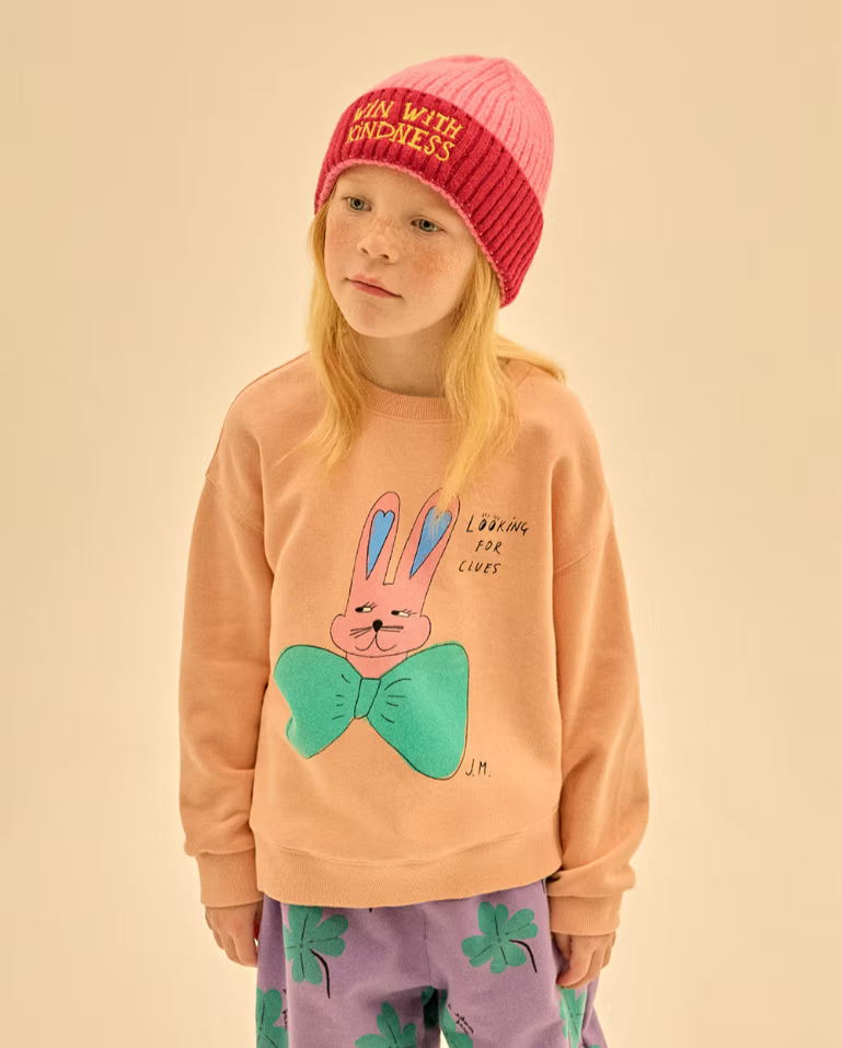 Rabbit Sweatshirt