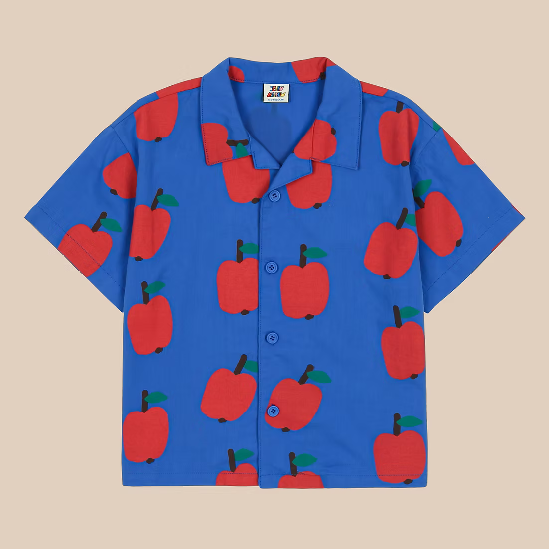 Apple Summer Shirt