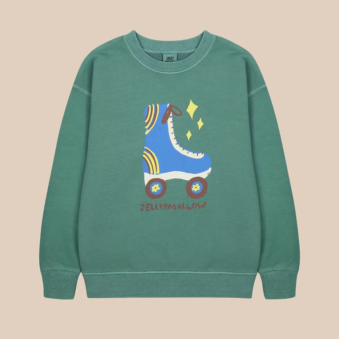Roller Disco Sweatshirt