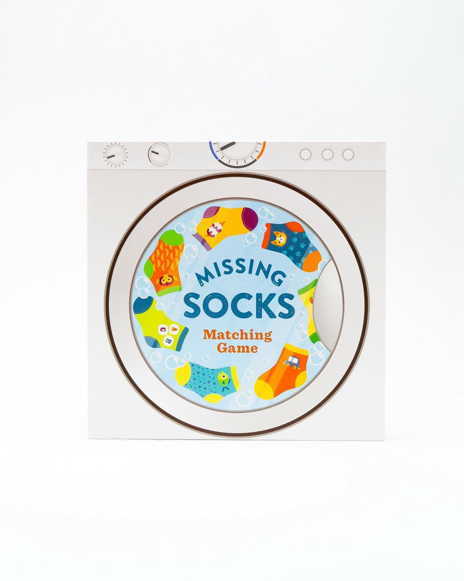Missing Socks Matching Game image 0