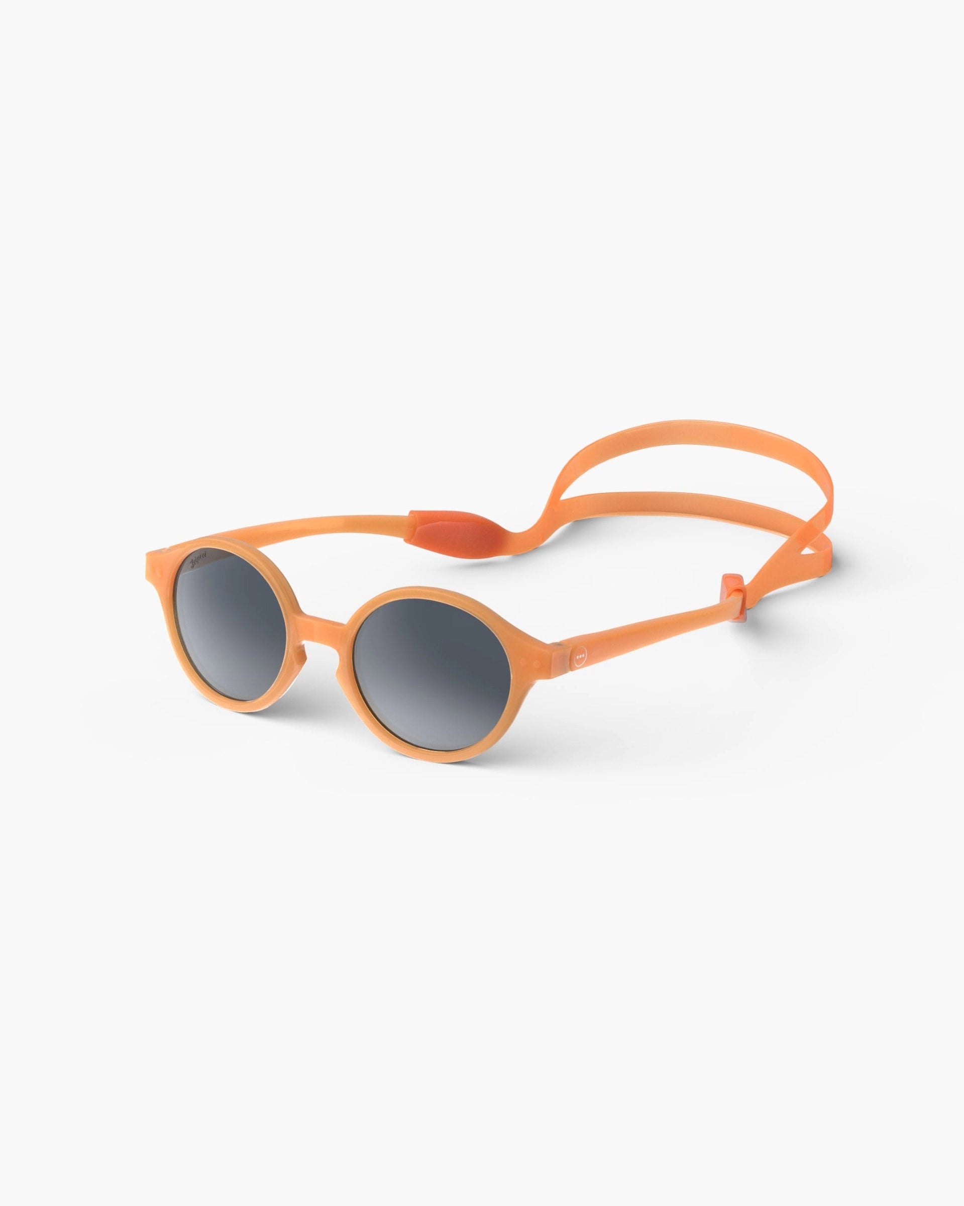 Kids Sunglasses Orange Smash image 2