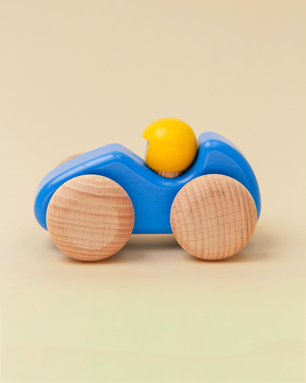 Majo Idea Vol ③ + Bajo Wooden Racing Cars image 3