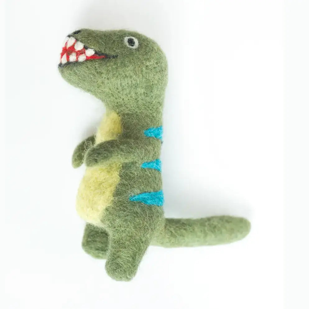 T-Rex Finger Puppet