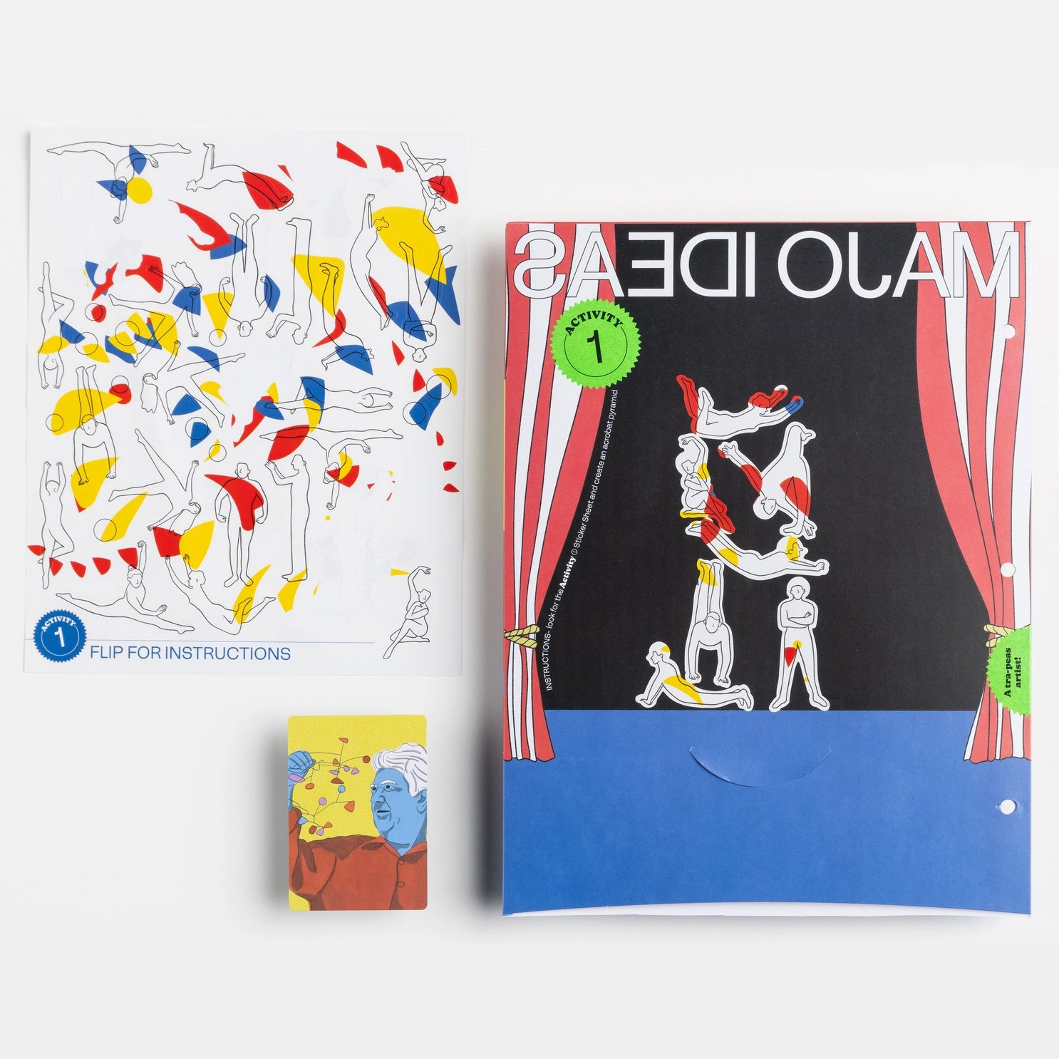 Majo Ideas Vol ⑧ + Kitpas Crayon 12pcs image 4