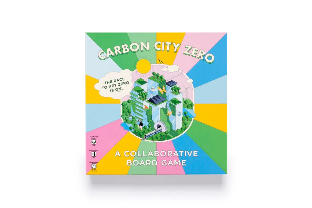 Carbon City Zero Game