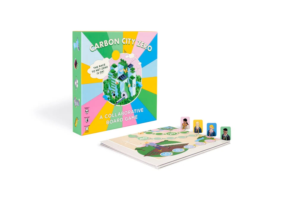 Carbon City Zero Game