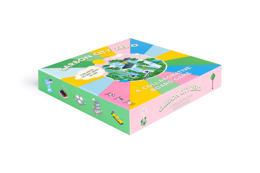 Carbon City Zero Game
