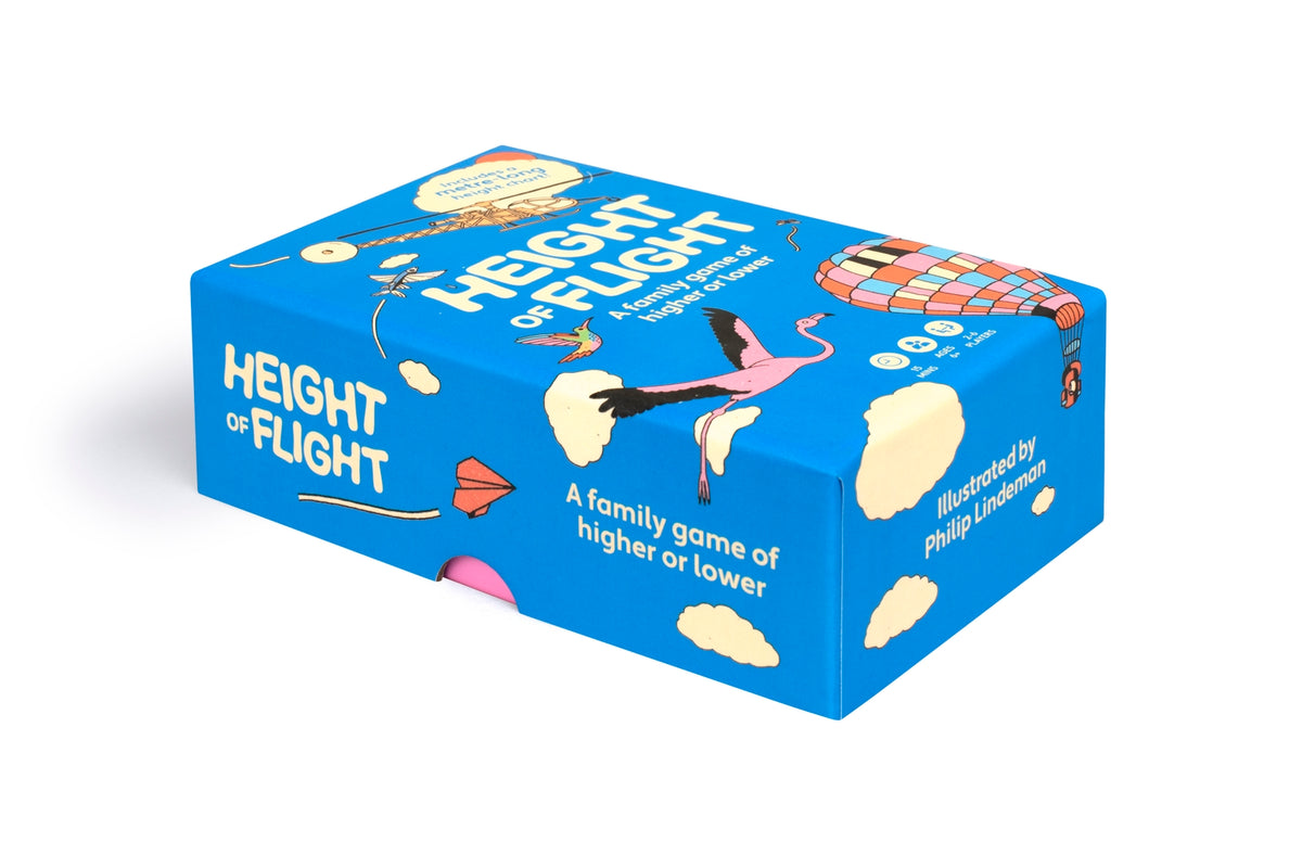 Height of Flight Guessing Game