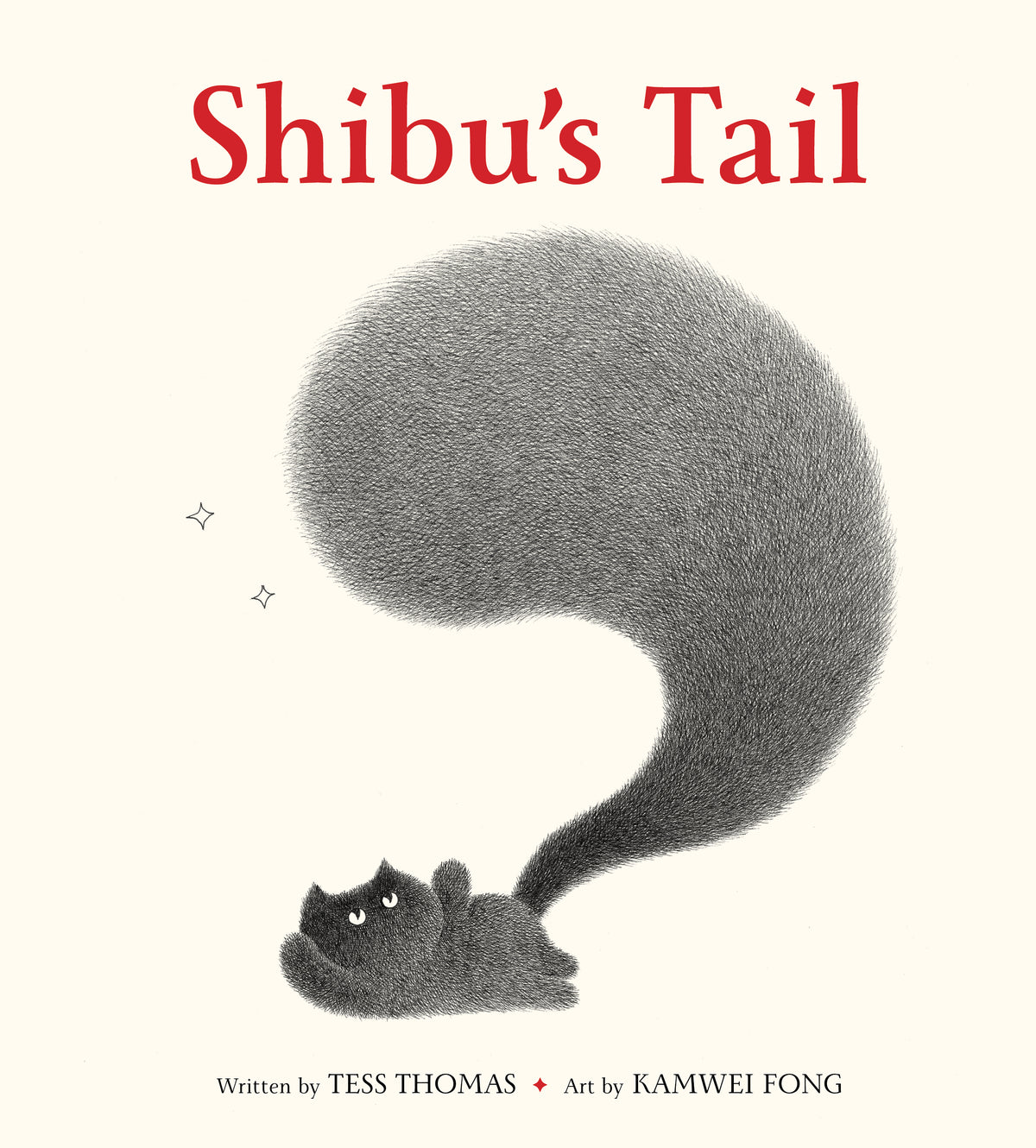 Shibu's Tail Book