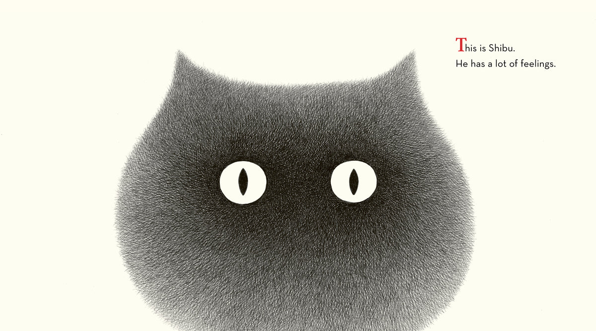 Shibu's Tail Book