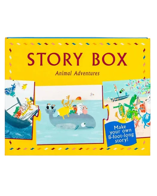 Story Box Animal Adventures