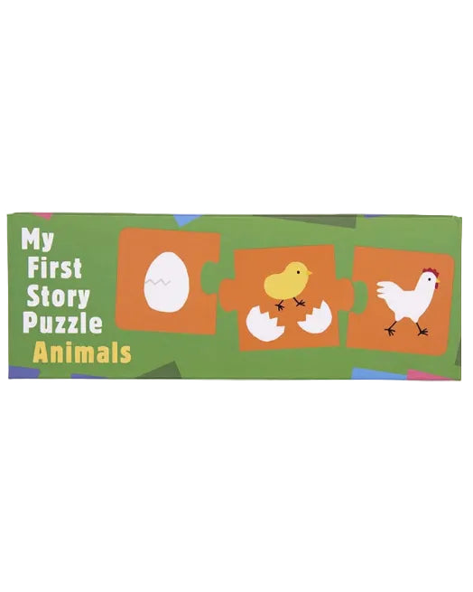 My First Story Animals Puzzles
