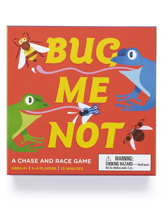 Bug Me Not Game