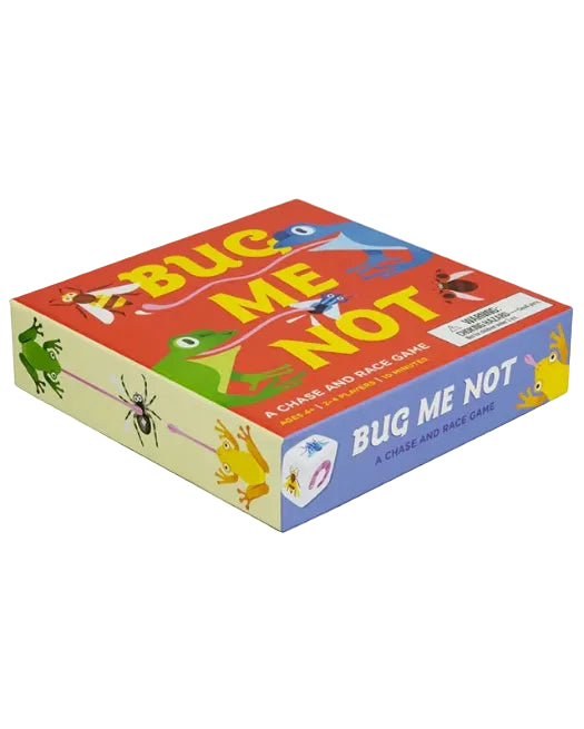 Bug Me Not Game