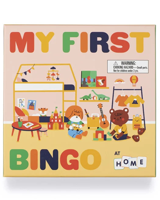 Home My First Bingo