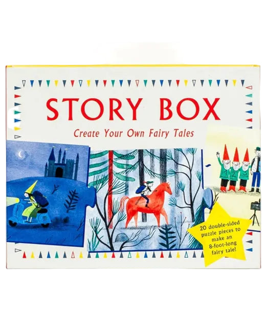 Story Box Fairy Tales