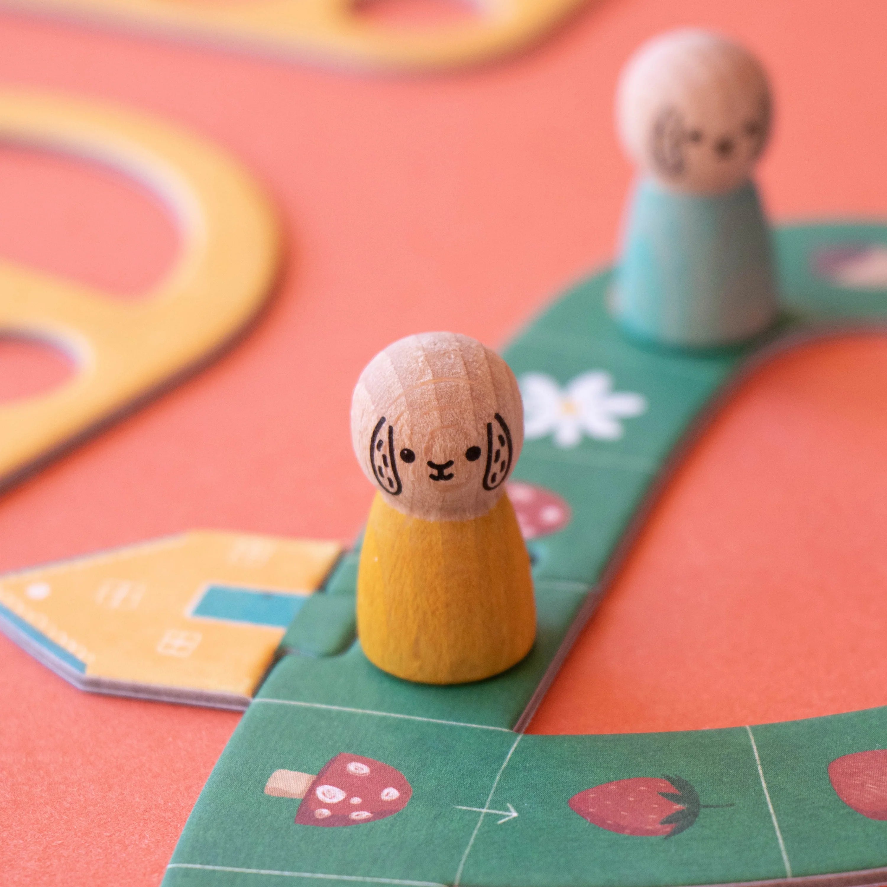 Tiny Strawberries Game image 7