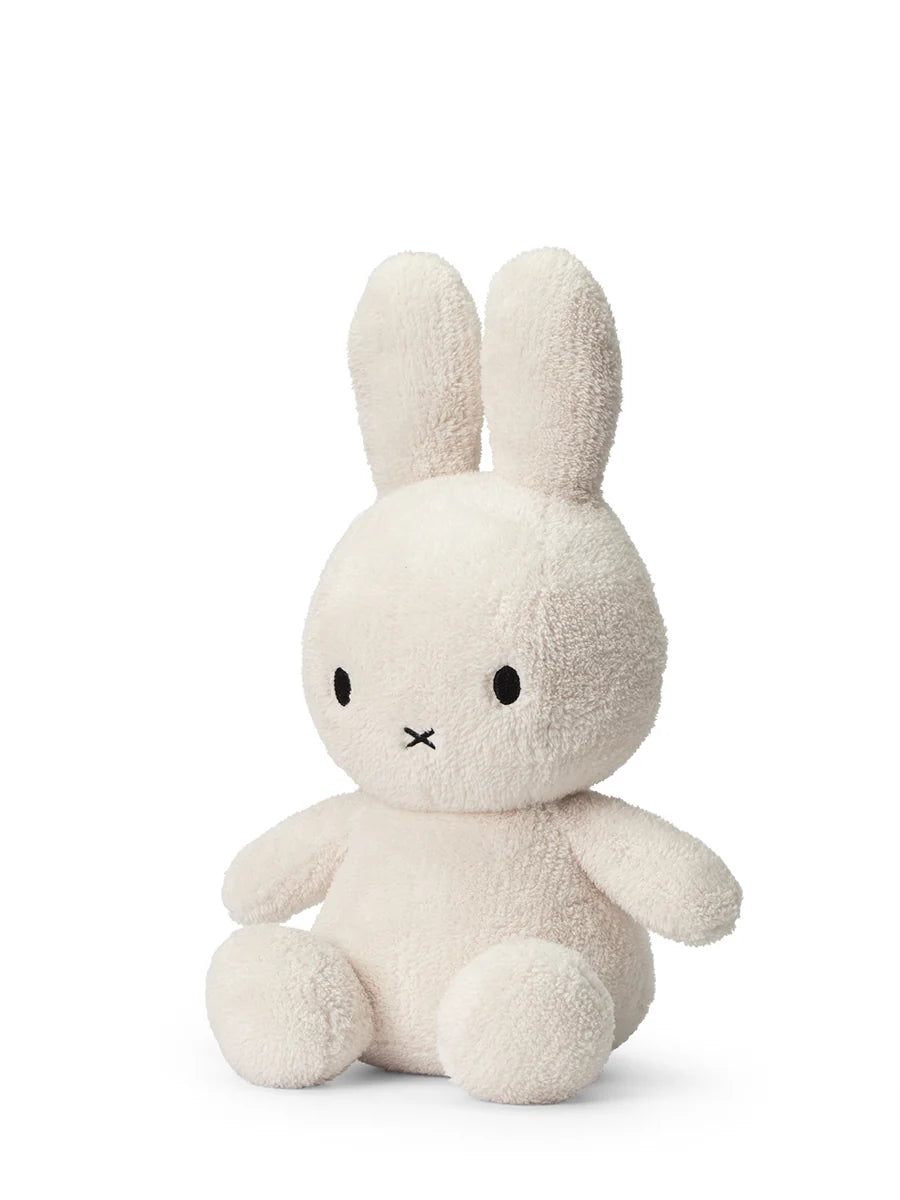 Miffy Terry | Cream 13" image 1